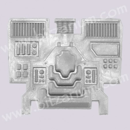 Cockpit Seat - Stormraven