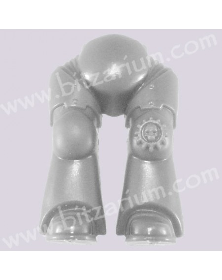 Jambes de Techmarine
