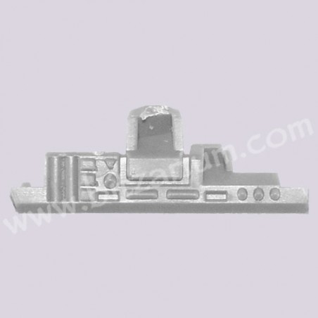 Console de Pilotage - Stormraven