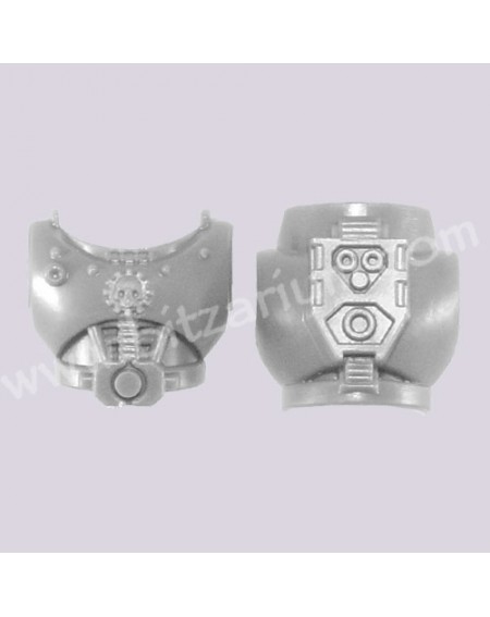Torse de Techmarine