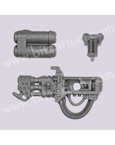 Heavy Flame-thrower 1
