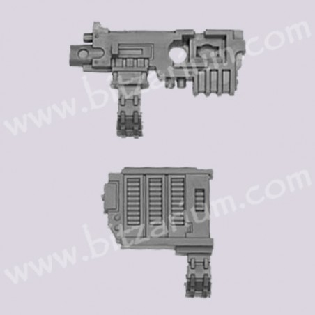 Bolter lourd 1 - Predator Baal