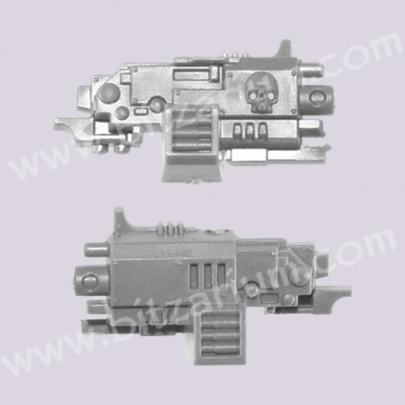 Storm Bolter - Baal Predator