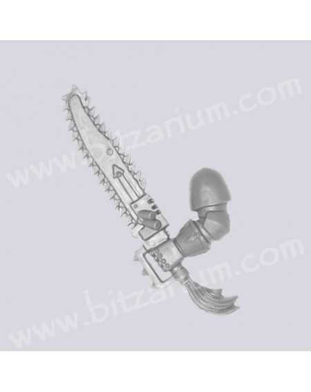 Chainsword 2