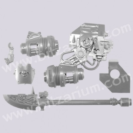 Force Weapon - Librarian Dreadnought