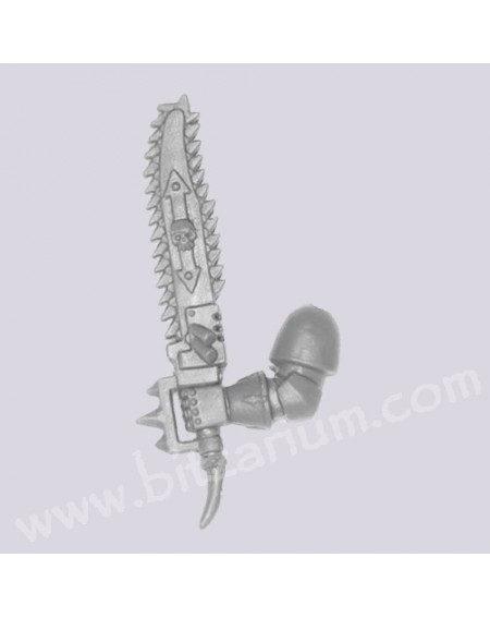 Chainsword 3