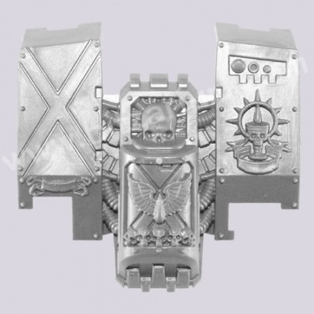 Sarcophage 1  - Dreadnought Compagnie de la Mort