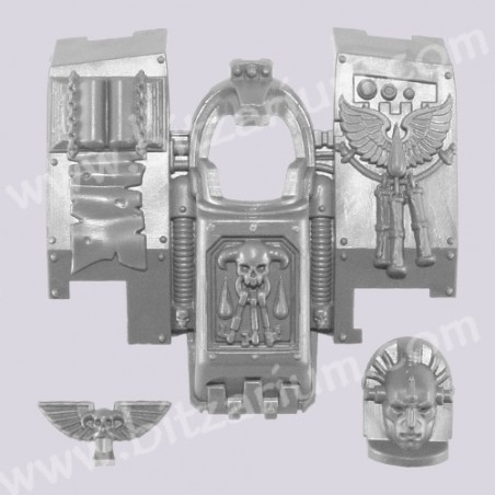 Sarcophagus 2 - Librarian Dreadnought