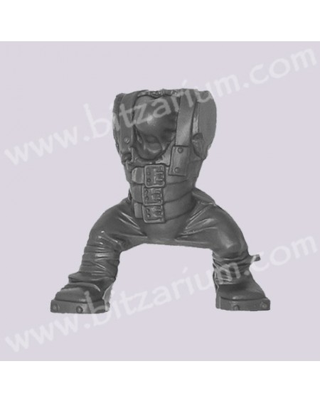 Gunner Body 2