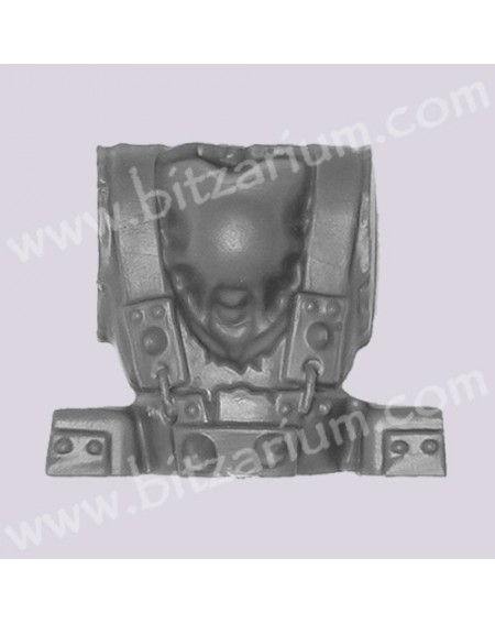 Gunner Chest 1
