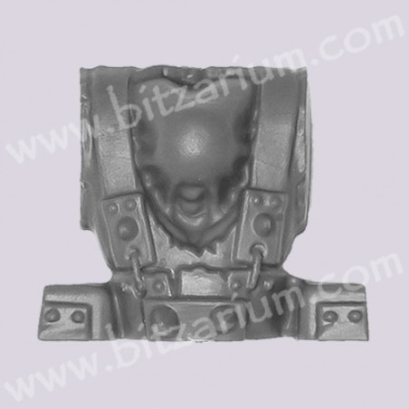 Gunner Chest 1 - ork Battlewagon