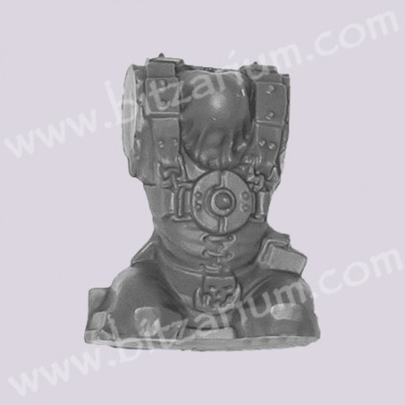 Torse d'Artilleur 2 - Chariot de Guerre Ork