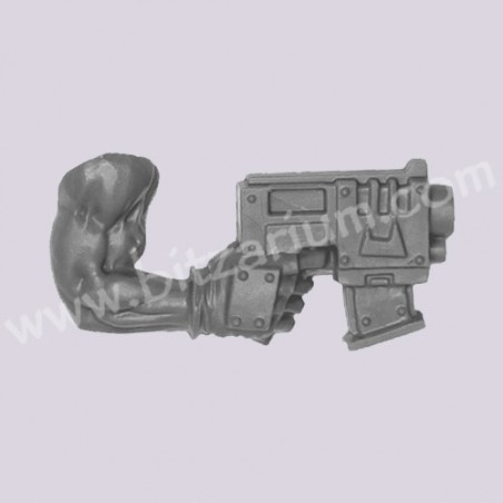 Automatik' - Chariot de Guerre Ork