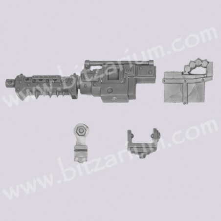 Big Shoota 1 - ork Battlewagon