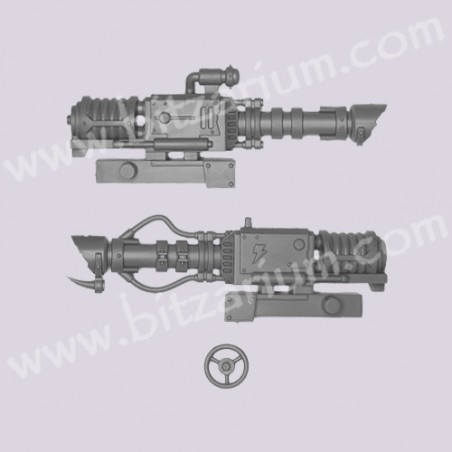 Zap - Chariot de Guerre Ork