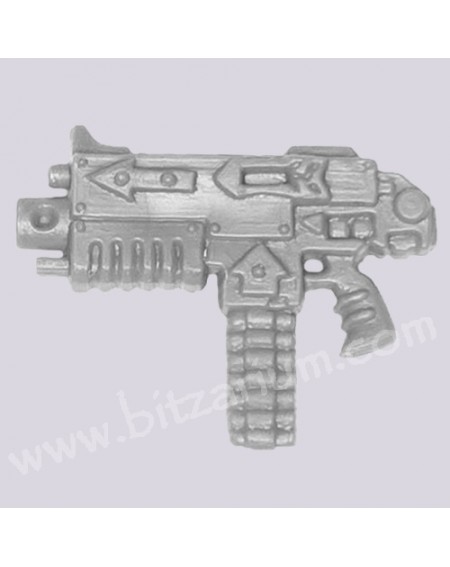 Bolter 3