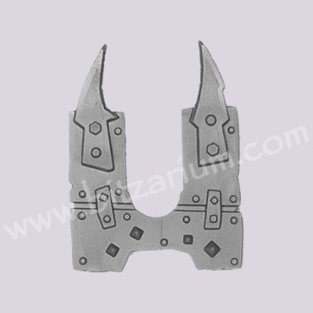 Bouclier d'Arme 2 - Chariot de Guerre Ork