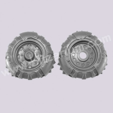 Wheel 1 - ork Battlewagon