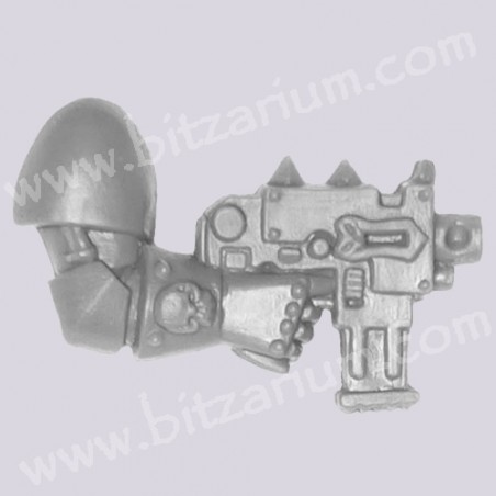 Pistolet Bolter 1