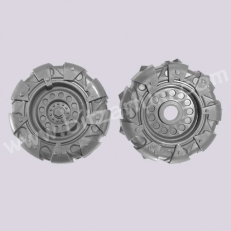 Roue 2 - Chariot de Guerre Ork
