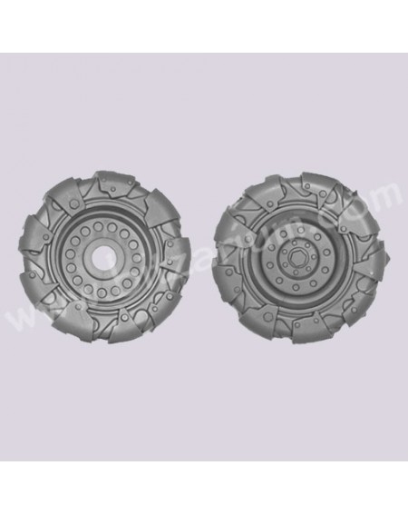 Roue 4