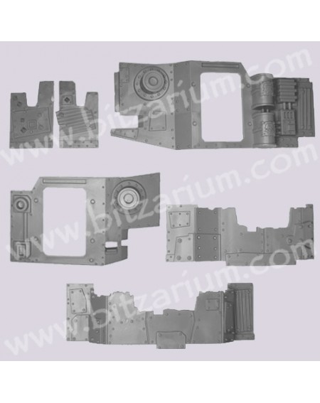 Side Armour Plate
