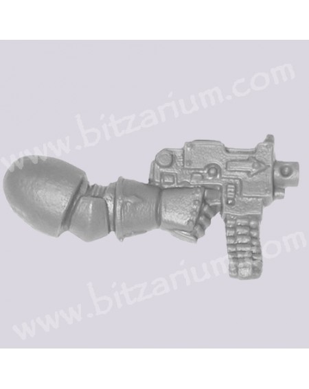 Bolt Pistol 2