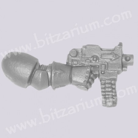 Pistolet Bolter 2