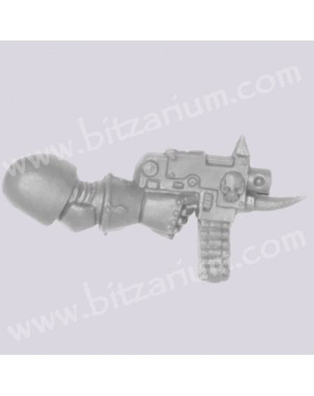 Bolt Pistol 3