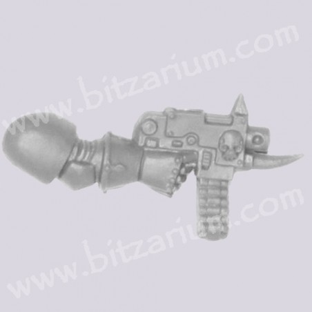 Bolt Pistol 3