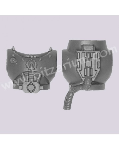 Gunner Chest 1