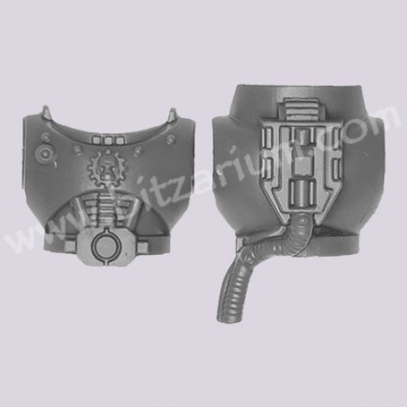 Gunner Chest 1