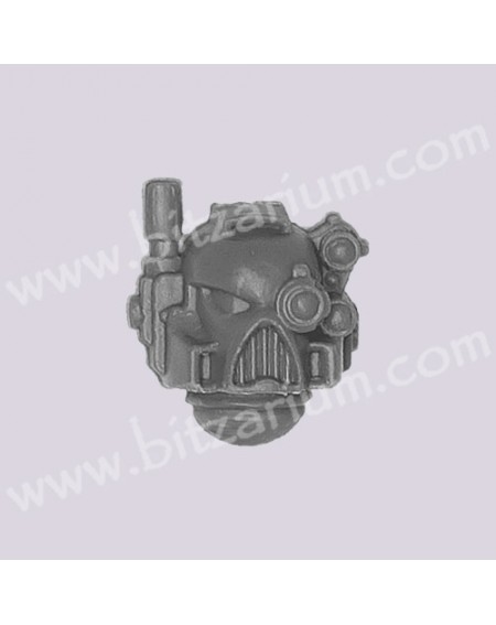 Gunner Head 2