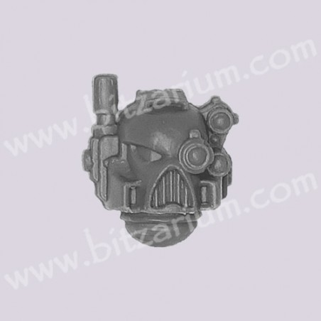 Gunner Head 2