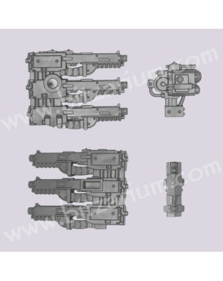 Bolters Ouragan 1