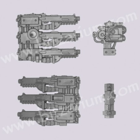 Hurricane Bolter 1