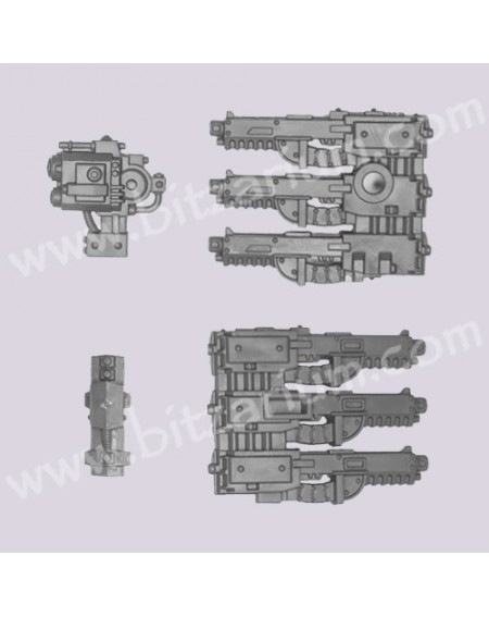 Hurricane Bolter 2