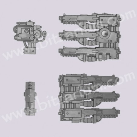 Hurricane Bolter 2