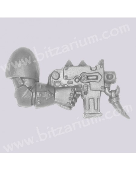 Pistolet Bolter 4