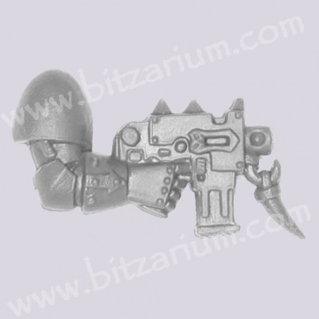 Bolt Pistol 4