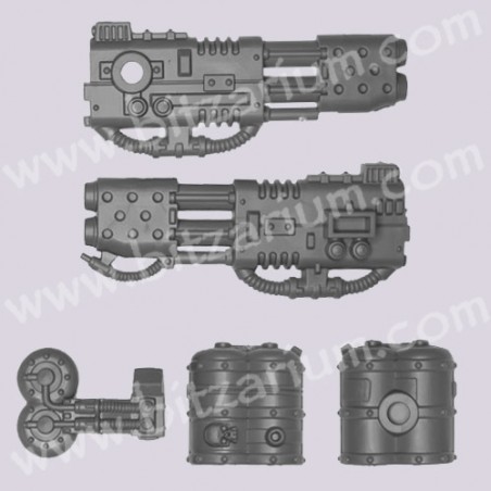 Flamestorm Cannon 1