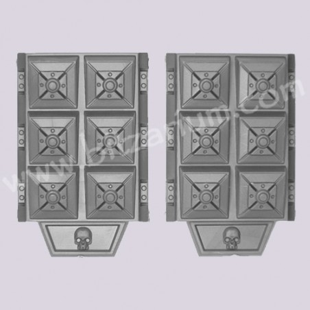 Frag Assault Launchers