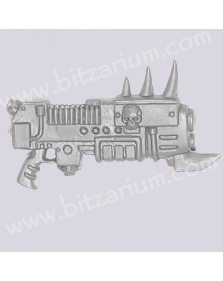 Plasma Gun