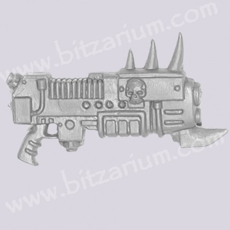 Plasma Gun