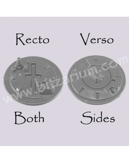 Hatch Plate