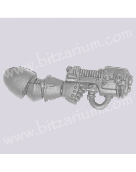 Pistolet Plasma 1