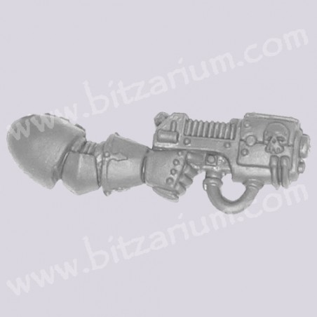 Plasma Pistol 1