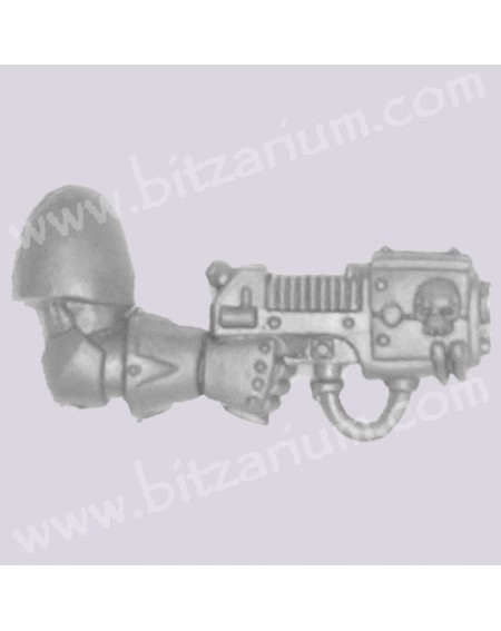 Plasma Pistol 2