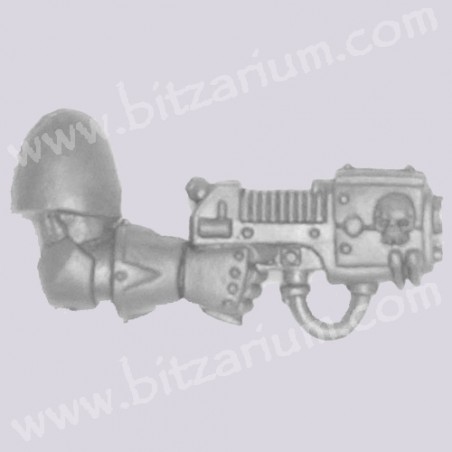 Plasma Pistol 2