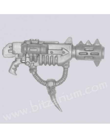 Melta Gun